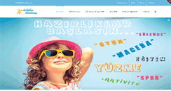 Desktop Screenshot of akademihavuz.com